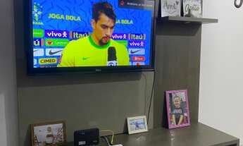 Imagem 5: Apartamento financiável de 2 dormitórios mobiliado no Bairro São Vicente