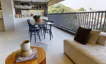 Imagem 4: Klasse Alto da Boa Vista - Setin)Apartamento de 173m² com 3 Suítes + 3 Vagas de garagem