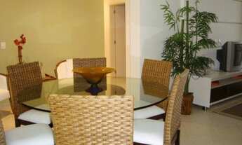 Imagem 5: Apartamento com 3 dormitórios para alugar, 118 m² por R$ 1.700,00/dia - Riviera São Louren