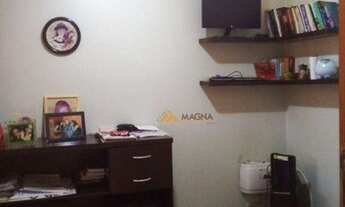 Imagem 5: Casa com 3 dormitórios à venda por R$ 580.000,00 - Vila Maria Luiza - Ribeirão Preto/SP