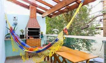 Imagem 1: Sobrado à venda, 103 m² por R$ 583.000,00 - Vila Valparaíso - Santo André/SP