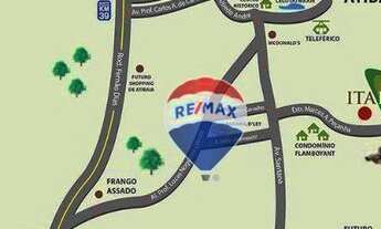 Imagem 6: Terreno à venda, 704 m² por R$ 550.000,00 - Itapetininga - Atibaia/SP