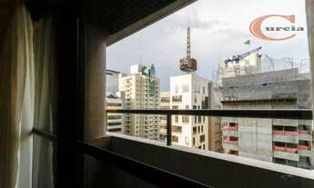 Imagem 7: Flat com 1 dormitório à venda, 43 m² por R$ 424.000,00 - Cerqueira César - São Paulo/SP