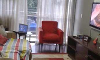 Imagem 3: Urgente!! 02 dormts , garagem, frente a praia do itararé