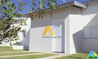 Imagem: Casa com 2 dormitórios à venda por R$