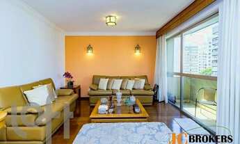 Imagem 2: Apartamento com 170 m² de área útil, 4 dormitórios, 2 Vagas, Super espaçoso