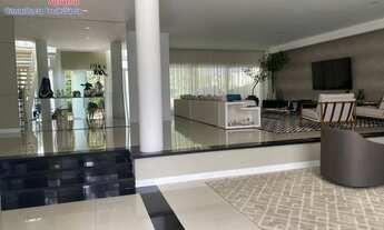 Imagem: Alphaville Residencial 10 - 629 m2, 5 suítes