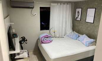 Imagem 3: Apartamento com 2 dormitórios à venda, 98 m² por R$ 350.000,00 - Setor Bueno - Goiânia/GO