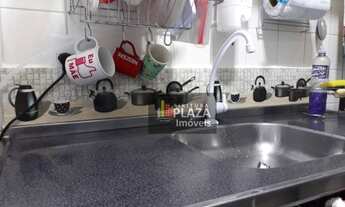 Imagem 6: Apartamento com 2 dormitórios à venda, 55 m² por R$ 310.000 - Jardim Monjolo - São Paulo/S