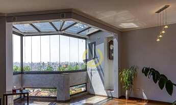 Imagem 2: Apto à Venda - 146 m² - 3 quartos (1 suite) - Varanda Enviraçada - 2 vagas - Condomínio Ay