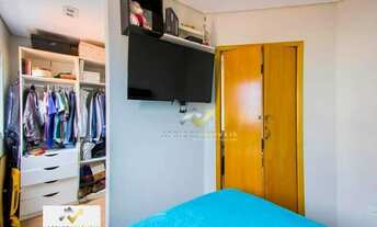 Imagem 7: Apartamento com 2 dormitórios, 78 m² - venda por R$ 345.000 ou aluguel por R$ 2.200/mês