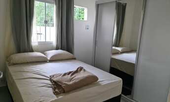 Imagem 4: Amplo Apto MOBILIADO, 55 m2, quarto/sala bem arejado, rua tranquila - Cocotá