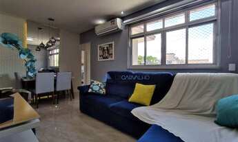 Imagem 2: Apartamento à venda, 65 m² por R$ 259.900,00 - Estuário - Santos/SP