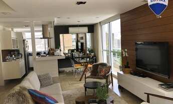 Imagem 2: Itaim Bibi/SP, cobertura, triplex, 169m², 2 dormitórios, 2 vagas