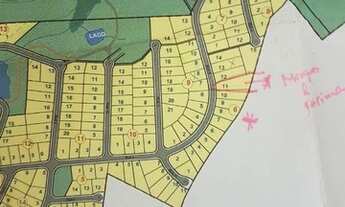 Imagem 3: Terreno à venda, 1590 m² por R$ 1.100.000,00 - Condominio Porto Atibaia - Atibaia/SP