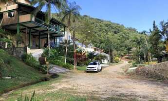 Imagem 1: Terreno à venda, 690 m² por R$ 495.000,00 - Lagoinha - Ubatuba/SP