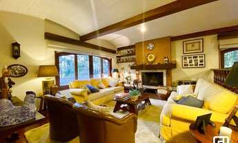 Imagem 6: Casa com 6 dormitórios à venda, 670 m² por R$ 1.900.000,00 - Morro Do Elefante - Campos do