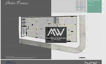 Imagem 6: Cobertura com 4 dormitórios à venda, 186 m² por R$ 1.699.800,00 - Santa Helena - Juiz de F