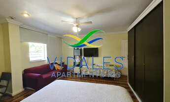 Imagem 4: Apartamento com vista livre para as áreas verdes