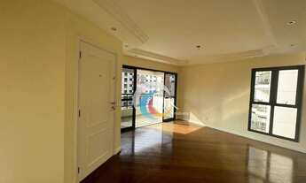 Imagem 3: Apartamento com 3 dormitórios para alugar, 124 m² - Vila Mariana - São Paulo/SP