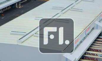 Imagem 2: Galpão para alugar, 2050 m² por R$ 34.855,27/mês - Jardim Santa Esmeralda - Hortolândia/SP