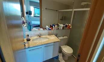 Imagem 7: Cód. 101 Armação 2/4 com suíte Andar Alto Vista Livre no Cidade de Ituberá