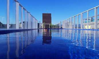 Imagem 2: Apartamento Duplex à venda, 101 m² por R$ 850.000,00 - José Menino - Santos/SP