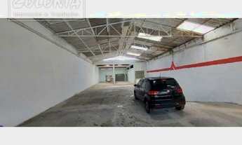 Imagem: Santo André - Galpão/Depósito/Armazém