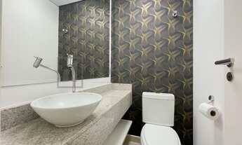 Imagem 4: Apartamento com 3 dormitórios, 151 m² - venda por R$ 2.415.000,00 ou aluguel por R$ 9.800