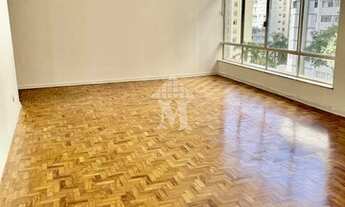 Imagem 3: Apartamento com 3 dormitórios para alugar, 160 m² - Higienópolis - São Paulo/SP