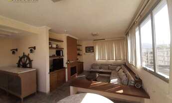 Imagem 5: Cobertura com 3 dormitórios à venda, 250 m² por R$ 400.000,00 - Enseada - Guarujá/SP