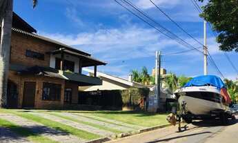 Imagem 2: SOBRADO ALTO PADRÃO - CONDOMÍNIO VISTA ALEGRE (SEDE) - VINHEDO-SP ACEITA FINANCIAMENTO AN