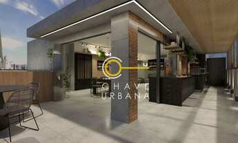 Imagem 1: Cobertura com 4 dormitórios à venda, 300 m² por R$ 2.250.000,00 - Ponta da Praia - Santos