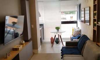 Imagem: Apartamento 82m² 3 dormitórios sendo 1