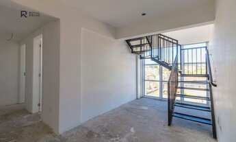 Imagem 2: Cobertura com 2 dormitórios à venda, 81 m² por R$ 390.000 - Campina do Siqueira - Curitiba