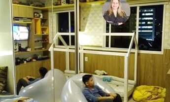 Imagem 4: Apartamento para Venda em Belém, Umarizal, 3 dormitórios, 3 suítes, 4 banheiros, 2 vagas