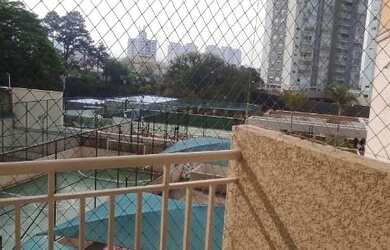 Imagem 6: Apartamento com 3 dormitórios à venda, 65 m² por R$ 375.000 - Interlagos - São Paulo/SP