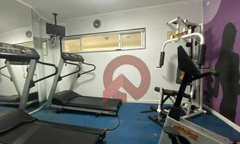 Imagem 6: Apartamento com 2 dormitórios à venda, 88 m² por R$ 460.000,00 - Canto do Forte - Praia Gr