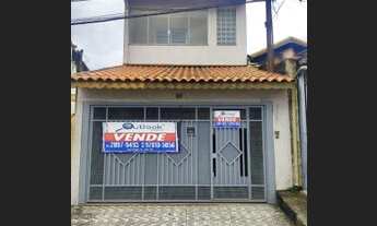 Imagem: Casa com 3 dormitórios à venda, 196 m²