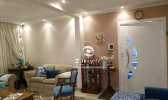 Imagem 4: Sobrado à venda, 204 m² por R$ 900.000,00 - Vila Guiomar - Santo André/SP