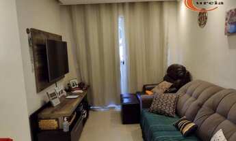 Imagem 2: Apartamento com 3 dormitórios à venda, 70 m² por R$ 487.000,00 - Vila Moinho Velho - São P