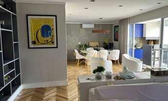 Imagem 2: Apartamento à venda, 154 m² por R$ 2.074.000,00 - Granja Julieta - São Paulo/SP