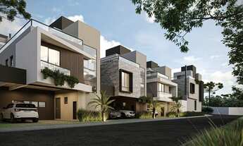 Imagem 7: CASA com 3 dormitórios à venda por R$ 1.456.441,27 no bairro Cascatinha - CURITIBA / PR