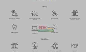 Imagem 5: Apartamento com 1 dormitório à venda, 45 m² por R$ 254.033 - Itaguá - Ubatuba/SP