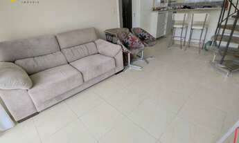 Imagem 2: Cobertura à venda, 183 m² por R$ 905.000,00 - Pitangueiras - Guarujá/SP