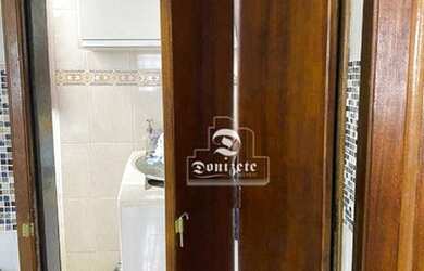 Imagem 3: Sobrado com 3 dormitórios à venda, 137 m² por R$ 575.000,00 - Vila Alzira - Santo André/SP