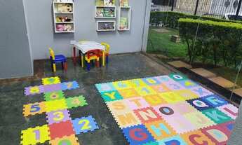 Imagem 2: Apartamento com 3 dormitórios, 83 m² - venda por R$ 390.000,00 ou aluguel por R$ 1.925,00