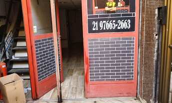 Imagem: Loja com 21 metros quadrados,na rua prof