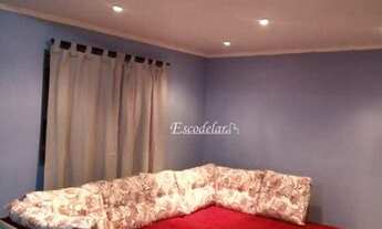 Imagem 3: Sobrado com 3 dormitórios à venda, 119 m² por R$ 585.100,00 - Vila Francos - São Paulo/SP