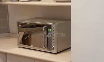 Imagem 5: Flat com 1 dormitório à venda, 57 m² por R$ 410.000,00 - Alphaville - Barueri/SP